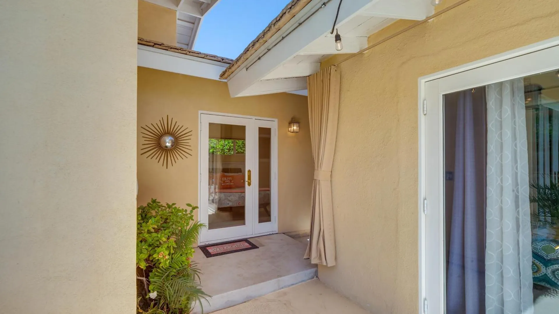 Tatil Evi Palm Springs Home Patio, Pool And Mountain Views!